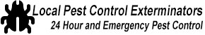 Tacoma WA Pest Control Exterminators